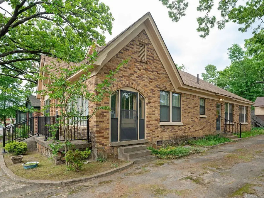 1305 Fair Park Blvd, Little Rock, AR 72204 - #3