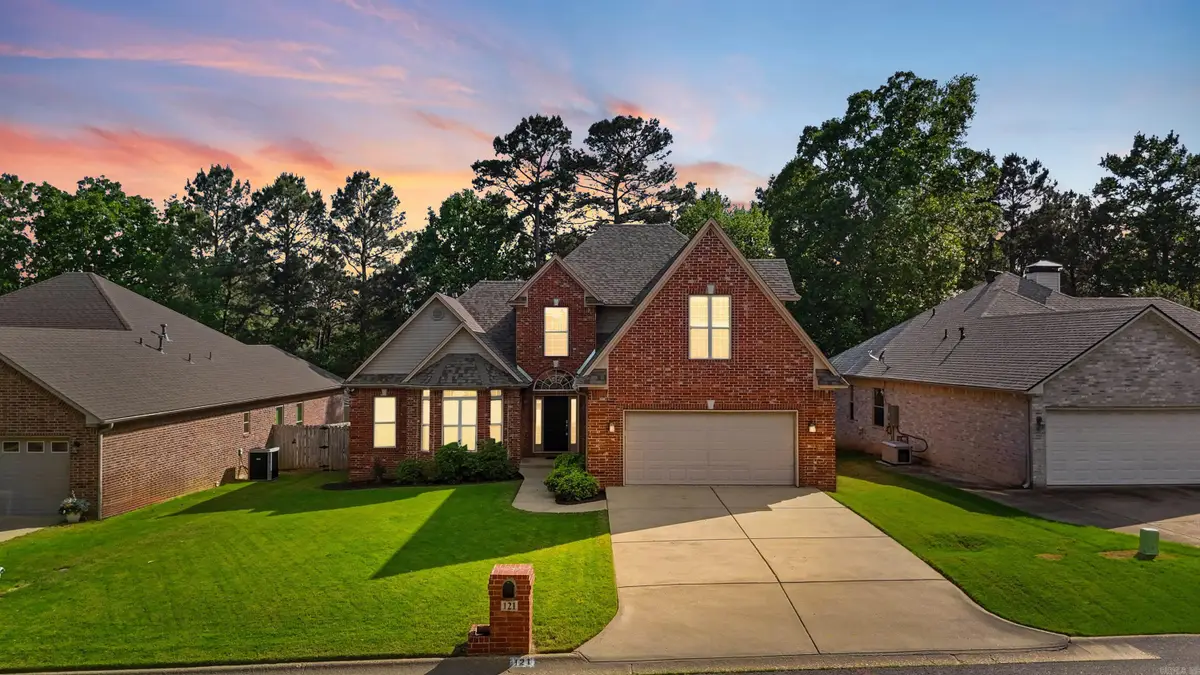 121 Lily Drive, Maumelle, AR 72113 - #1