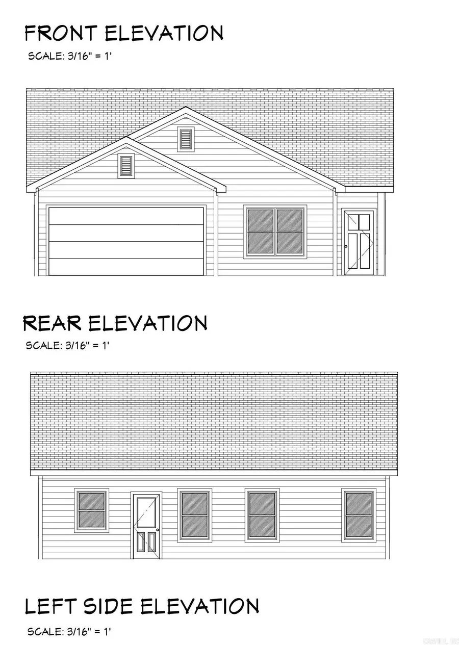 2306 Valmar Street, Little Rock, AR 72205 - #2
