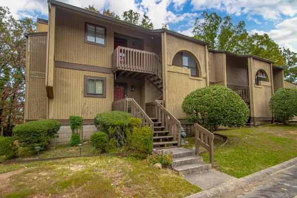 507 Green Mountain Circle #34, Little Rock, AR 72211