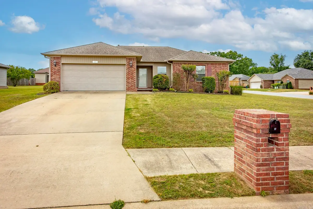 37 Mustang Drive, Cabot, AR 72023 - #1