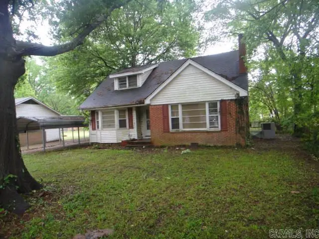 606 Josephine Street, Newport, AR 72112 - #1