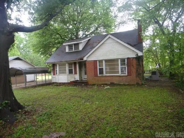 606 Josephine Street, Newport, AR 72112