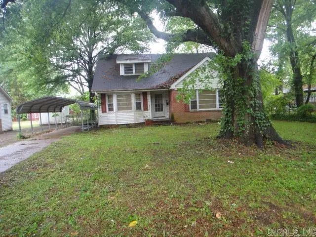 606 Josephine Street, Newport, AR 72112 - #2