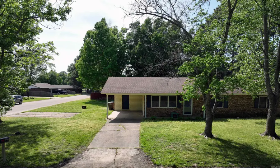 1803 Ouida Street, Wynne, AR 72396 - #2