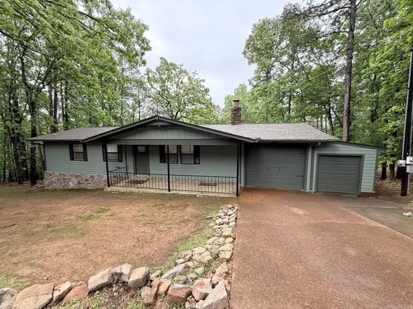120 Cedar Valley & Lot 586 Lakeview, Fairfield Bay, AR 72088