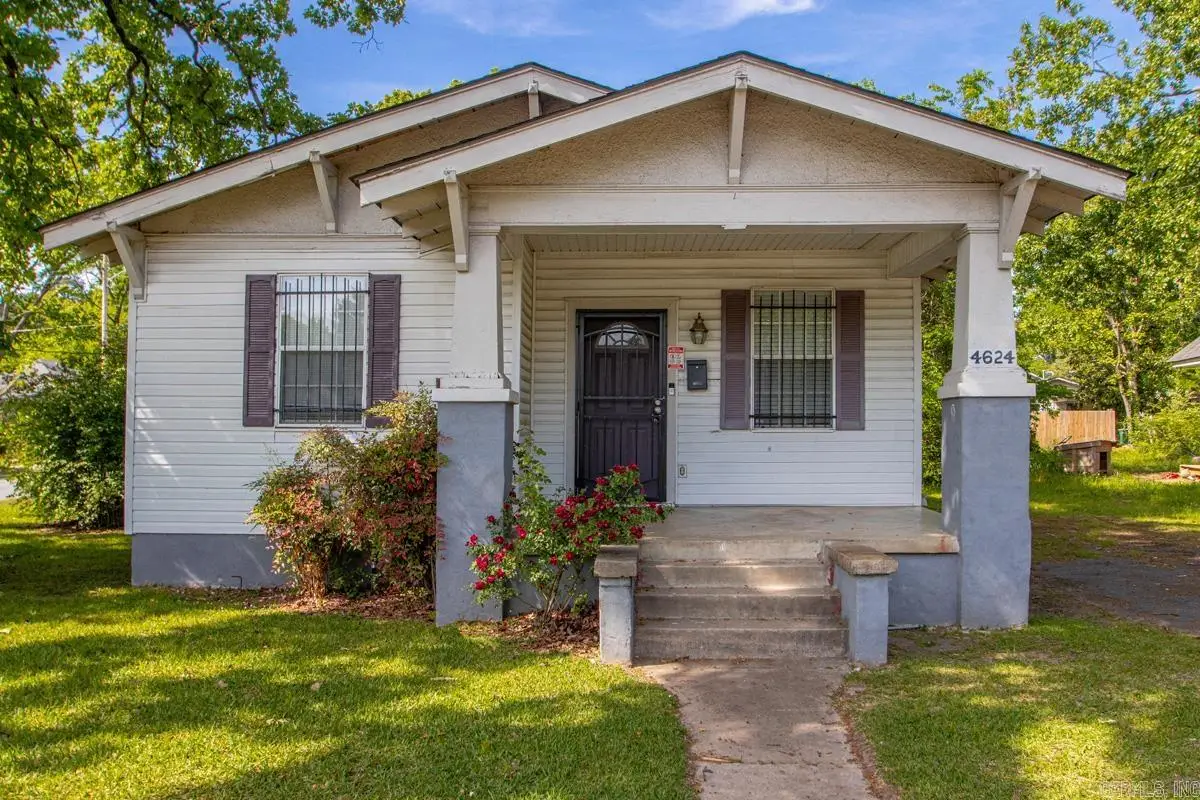 4624 W 29th St., Little Rock, AR 72204 - #1