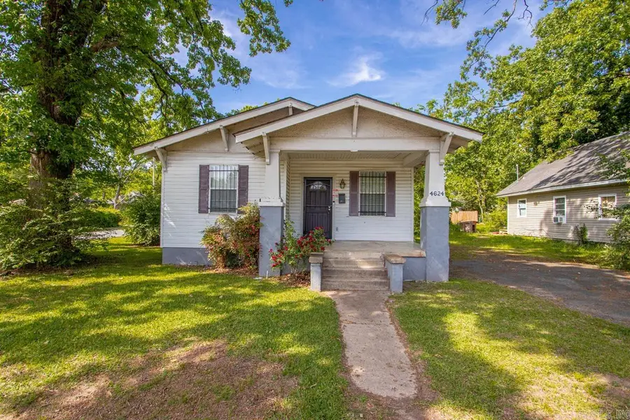 4624 W 29th St., Little Rock, AR 72204 - #2