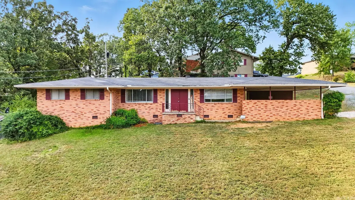 1900 Broken Arrow Drive, North Little Rock, AR 72118 - #1