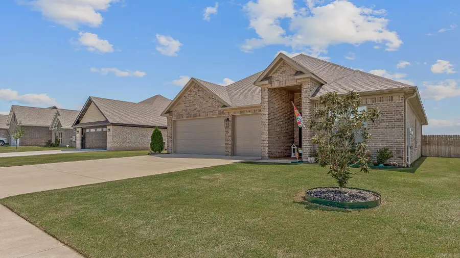 118 Hidden Creek, Brookland, AR 72417 - #2
