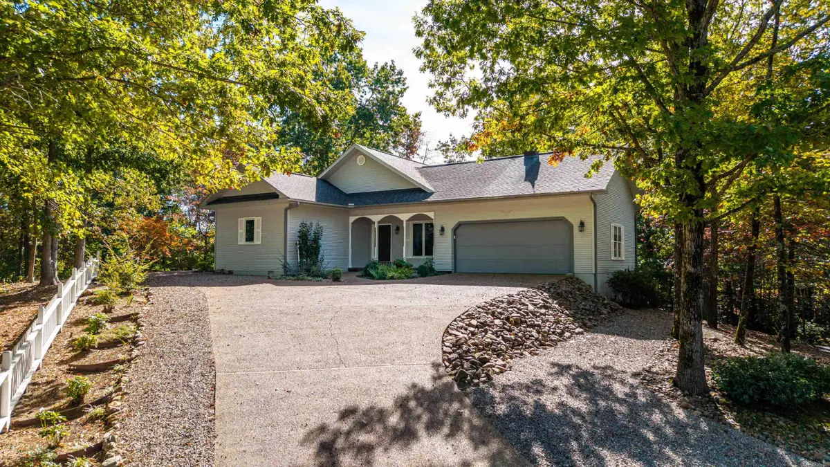 2 Guindola Circle, Hot Springs Village, AR 71909 - #1