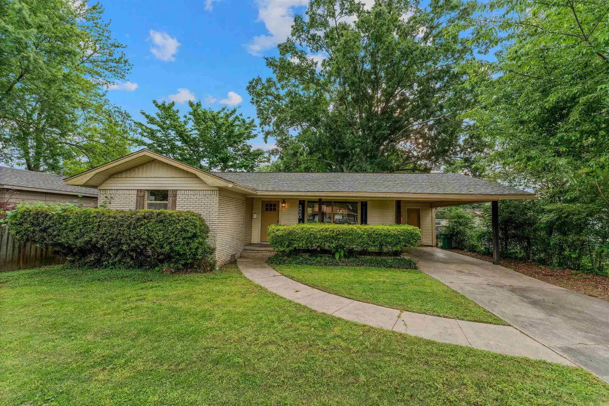 2020 W Sevier Street, Benton, AR 72015 - #1