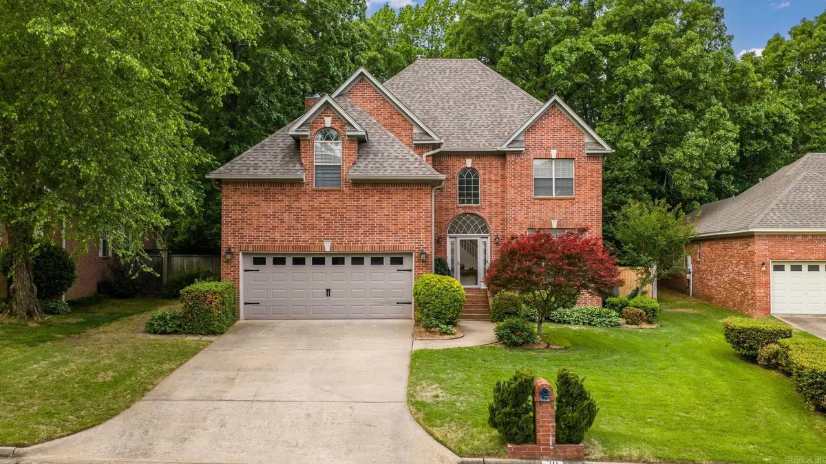 79 Aberdeen Drive, Little Rock, AR 72223 - #1