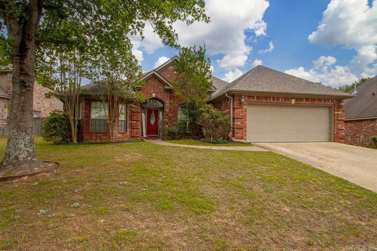 2909 Marble Cove, Sherwood, AR 72120 - #1