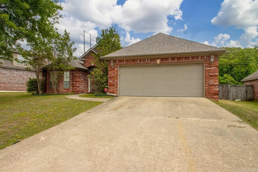 2909 Marble Cove, Sherwood, AR 72120 - #2