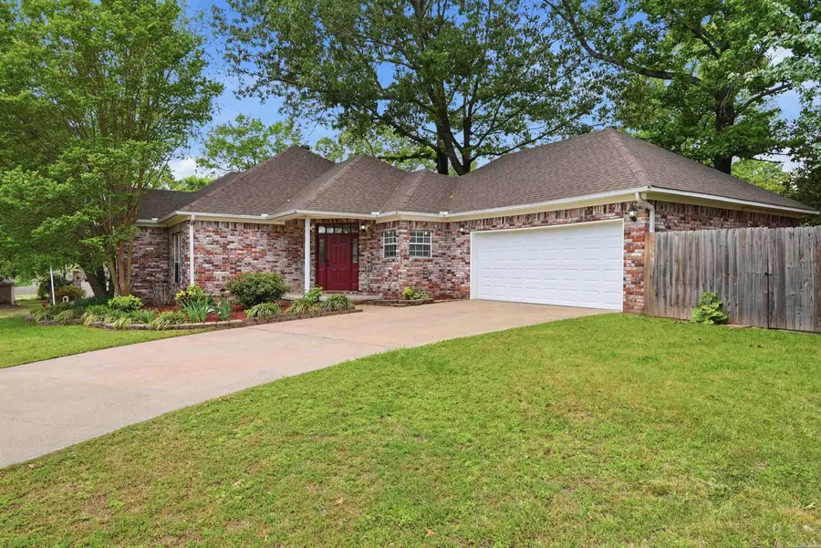 3500 Bay Berry Road, Conway, AR 72034 - #3