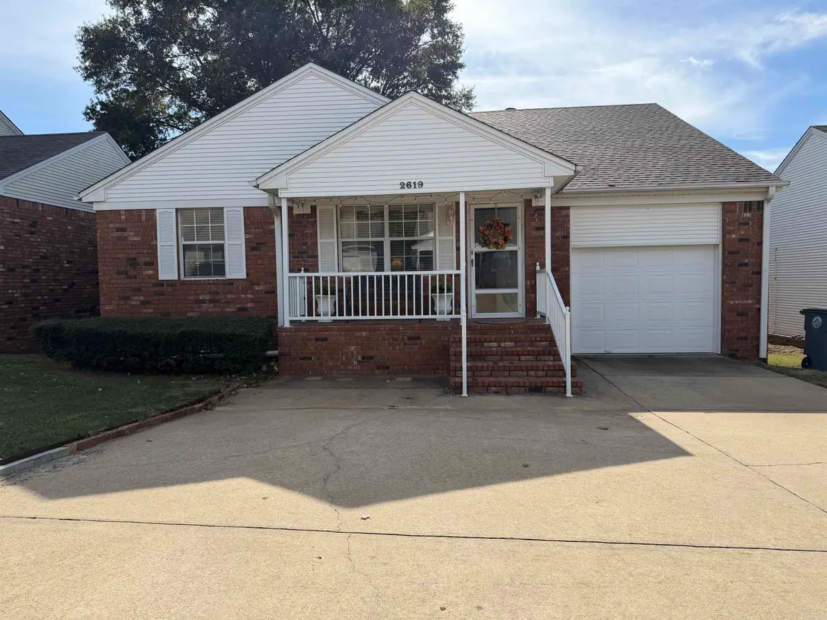 2619 Oak Meadow Place, Searcy, AR 72143 - #1