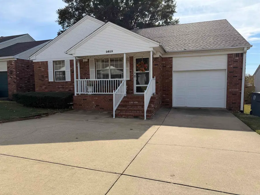 2619 Oak Meadow Place, Searcy, AR 72143 - #2