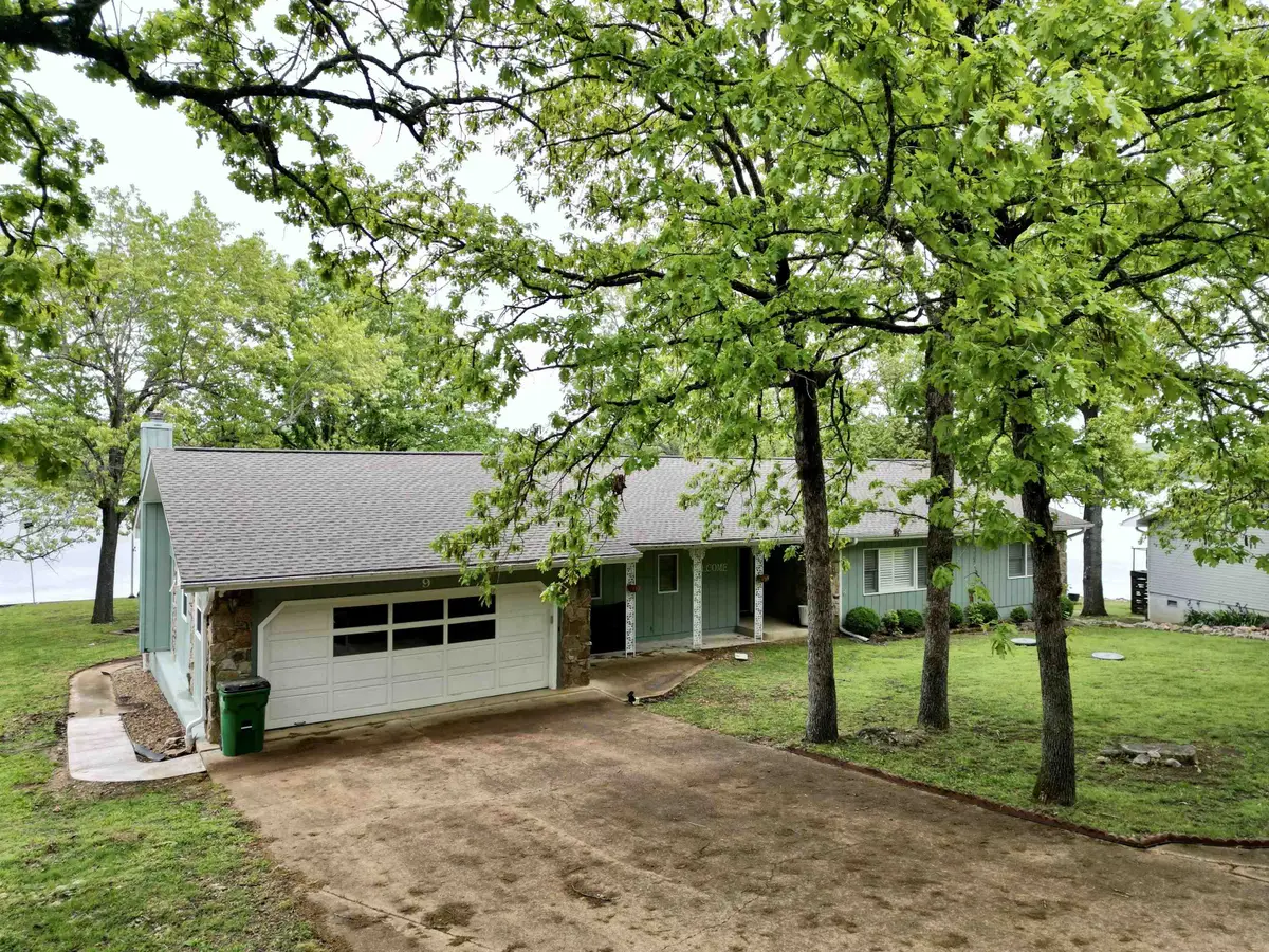 9 Keosauqua Drive, Cherokee Village, AR 72529 - #1