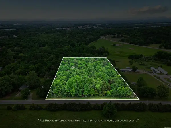 4.5 acres S Rogers, Clarksville, AR 72830