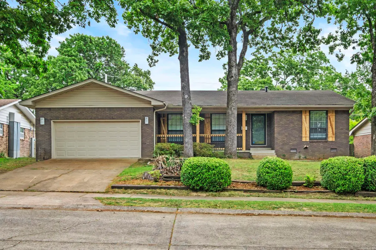 5200 Hampton, North Little Rock, AR 72116 - #1