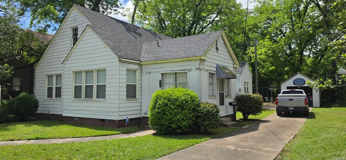 1818 S Olive Street, Pine Bluff, AR 71603 - #1