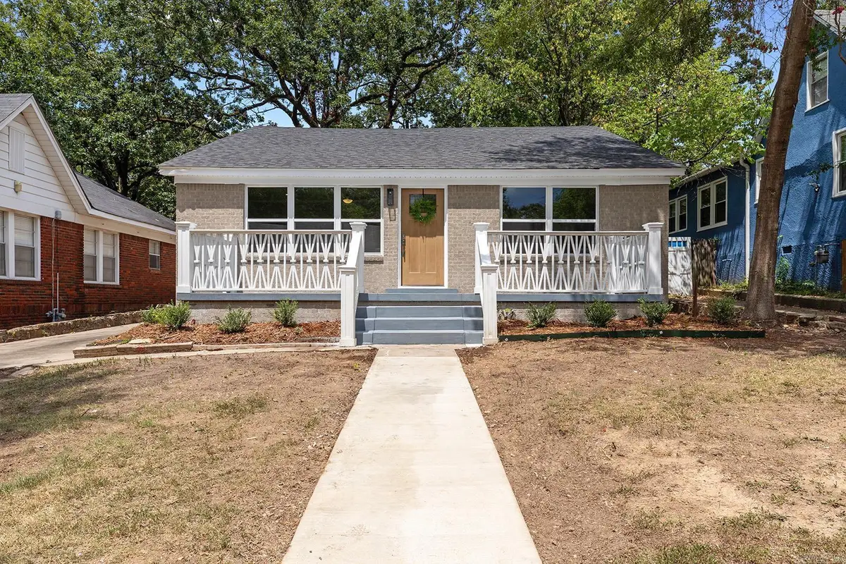 5124 Woodlawn Drive, Little Rock, AR 72205 - #1