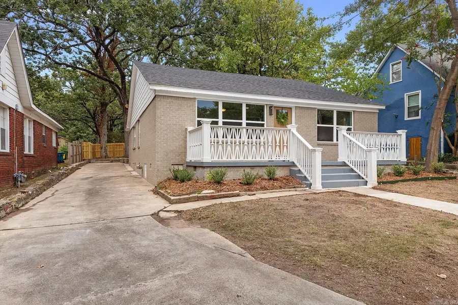 5124 Woodlawn Drive, Little Rock, AR 72205 - #2