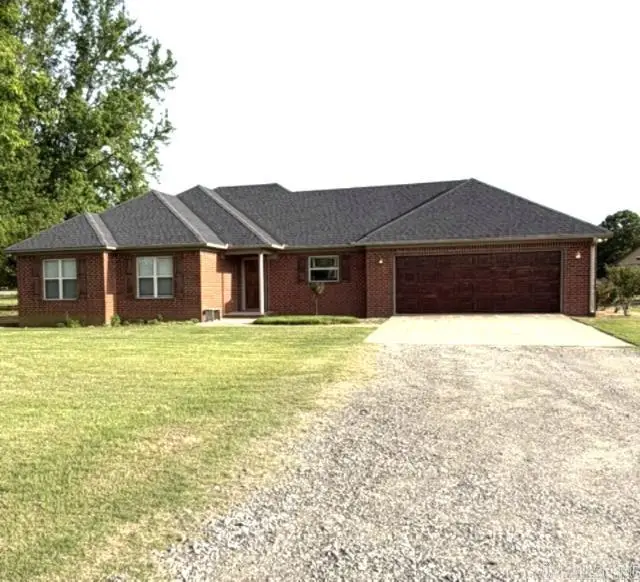 115 Roper Road, McRae, AR 72102 - #1