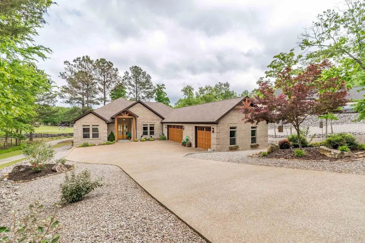 77 Alteza Drive, Hot Springs Village, AR 71909 - #1