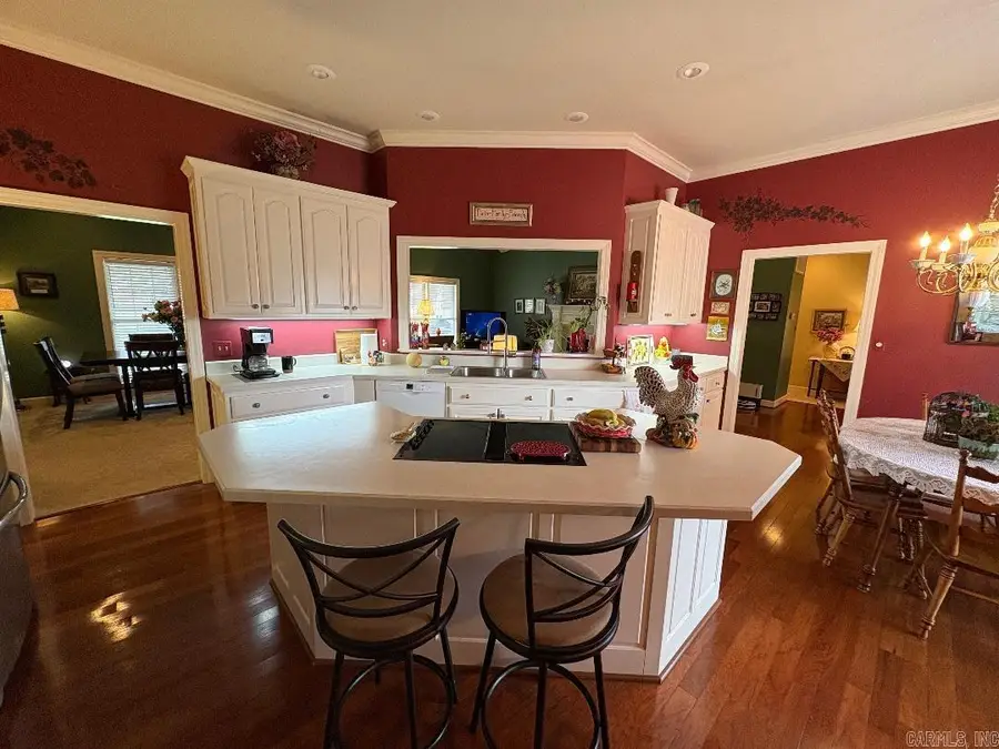 140 Cottage Lake Road, Searcy, AR 72143 - #2