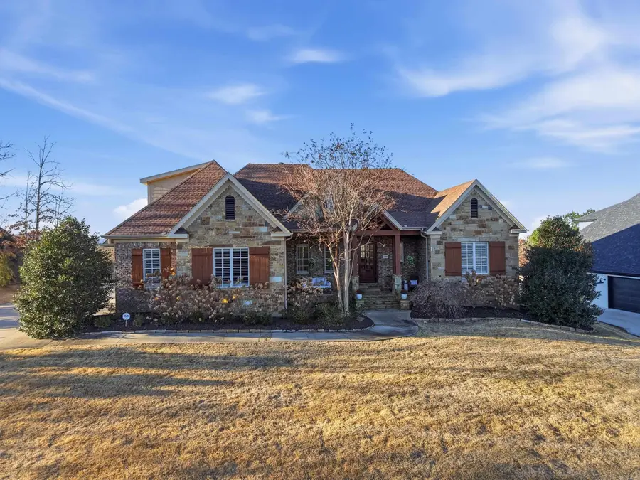 17109 Waterview Meadow Boulevard, Roland, AR 72135 - #2