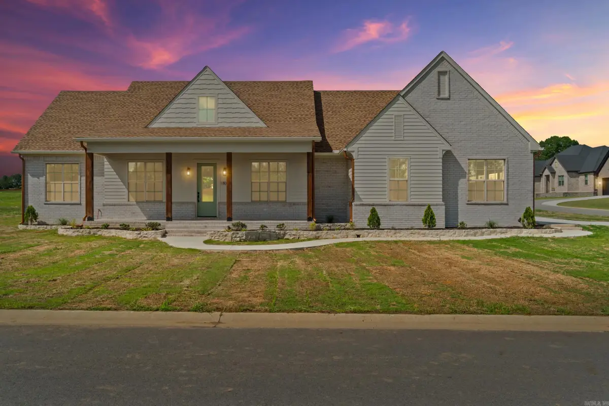 1806 Secretariat Way, Searcy, AR 72143 - #1