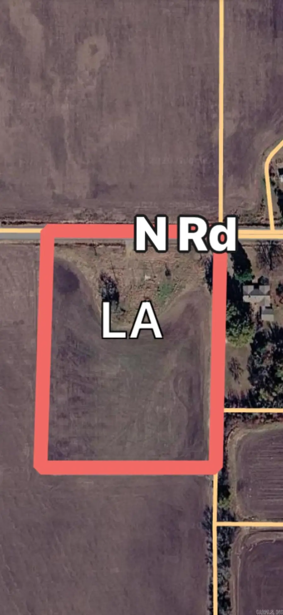 Address Withheld By Seller, Marked Tree, AR 72365 - #2