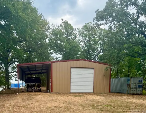 25 Twin Creek Road, Mount Ida, AR 71957