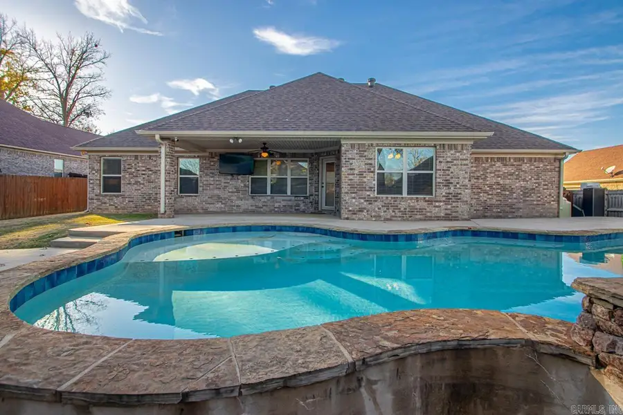 3018 Dapple Gray, Benton, AR 72015 - #2