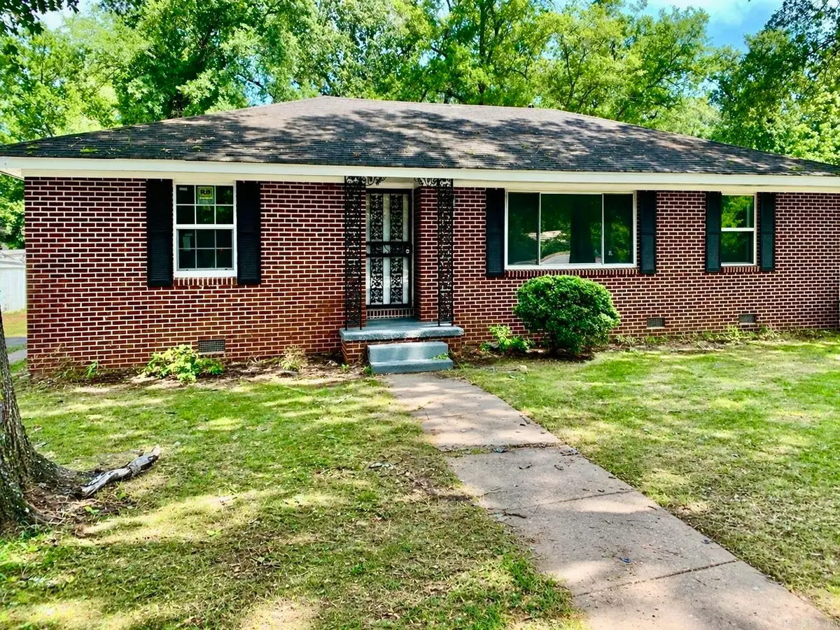 3419 S Olive Street, Pine Bluff, AR 71601 - #1