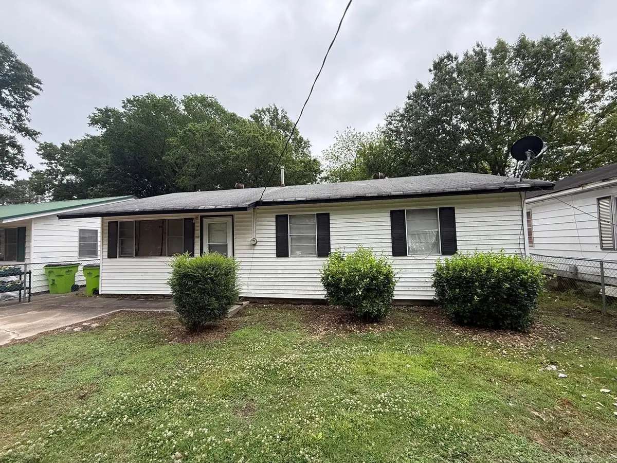 209 Brown Street, Lonoke, AR 72086 - #1