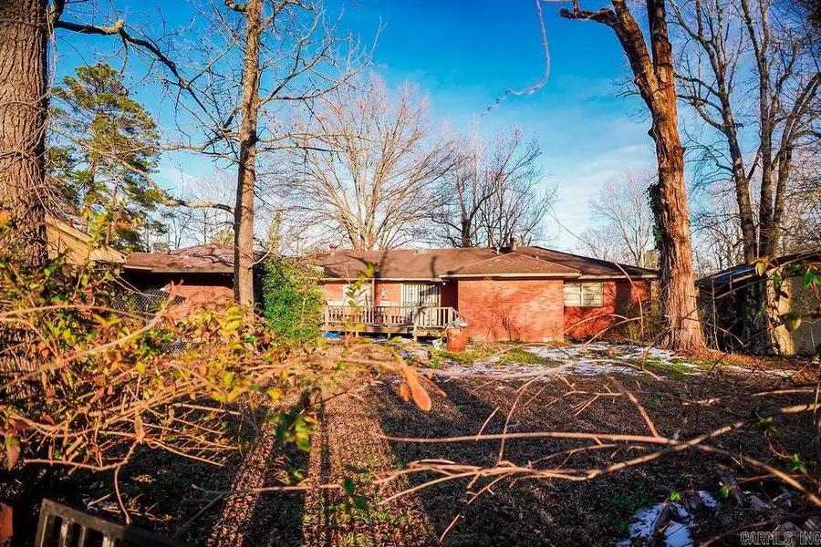 4202 Ryburn Road, Pine Bluff, AR 71603 - #2