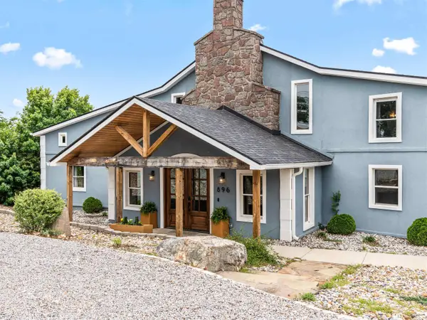 896 Mt Riante Road, Hot Springs, AR 71913