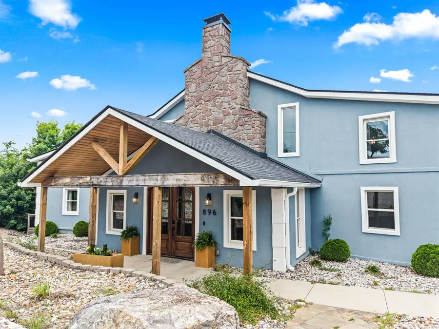 896 Mt Riante Road, Hot Springs, AR 71913 - #3