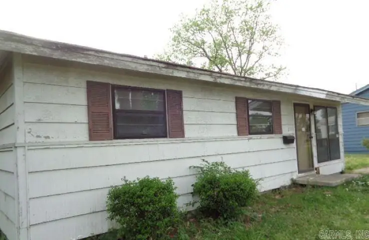 2101 Muldrow Drive, North Little Rock, AR 72117 - #1