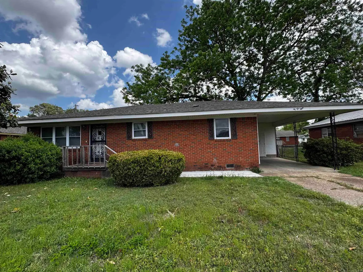 628 Hodges, Forrest City, AR 72335 - #1