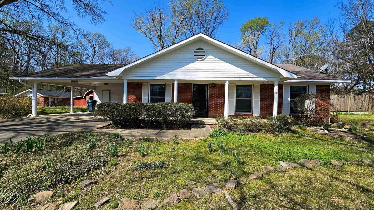 9727 Lanehart Road, Little Rock, AR 72204 - #1