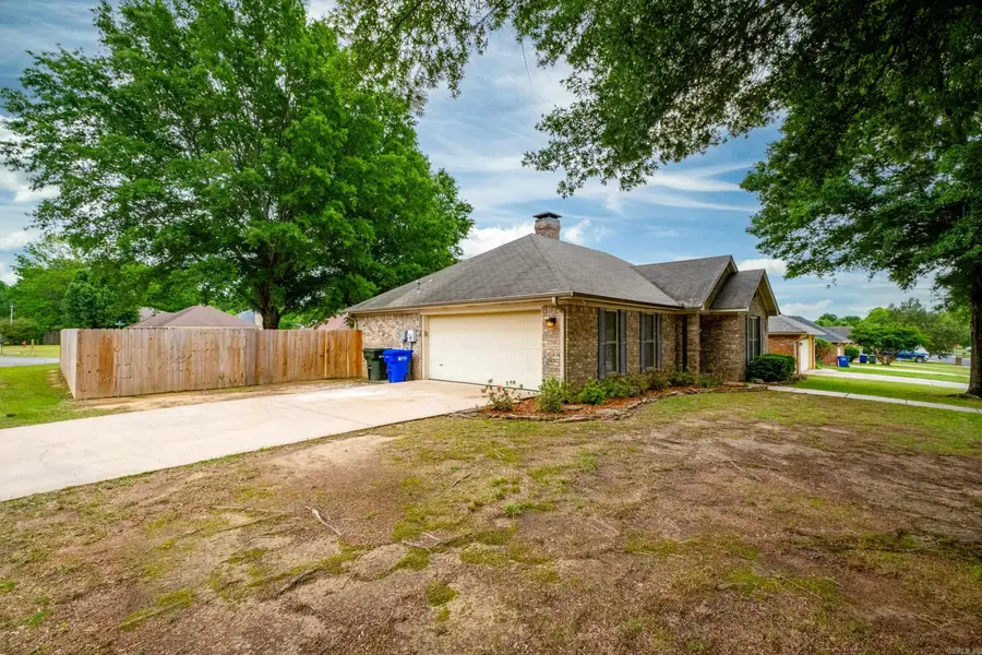 2460 Krysal Kreek Drive, Conway, AR 72032 - #3