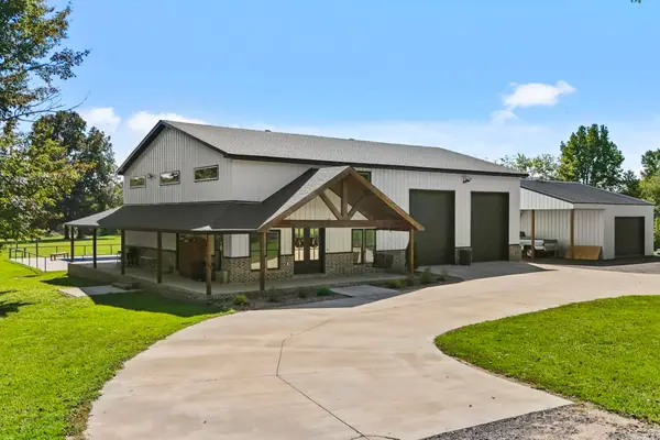 8501 Old Tom Box Road, Sherwood, AR 72120