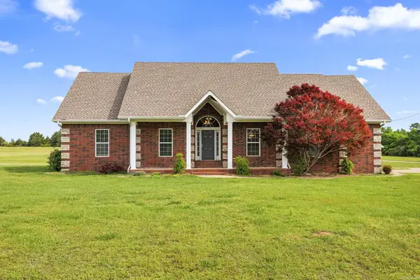 608 Webb Hill Road, McRae, AR 72102