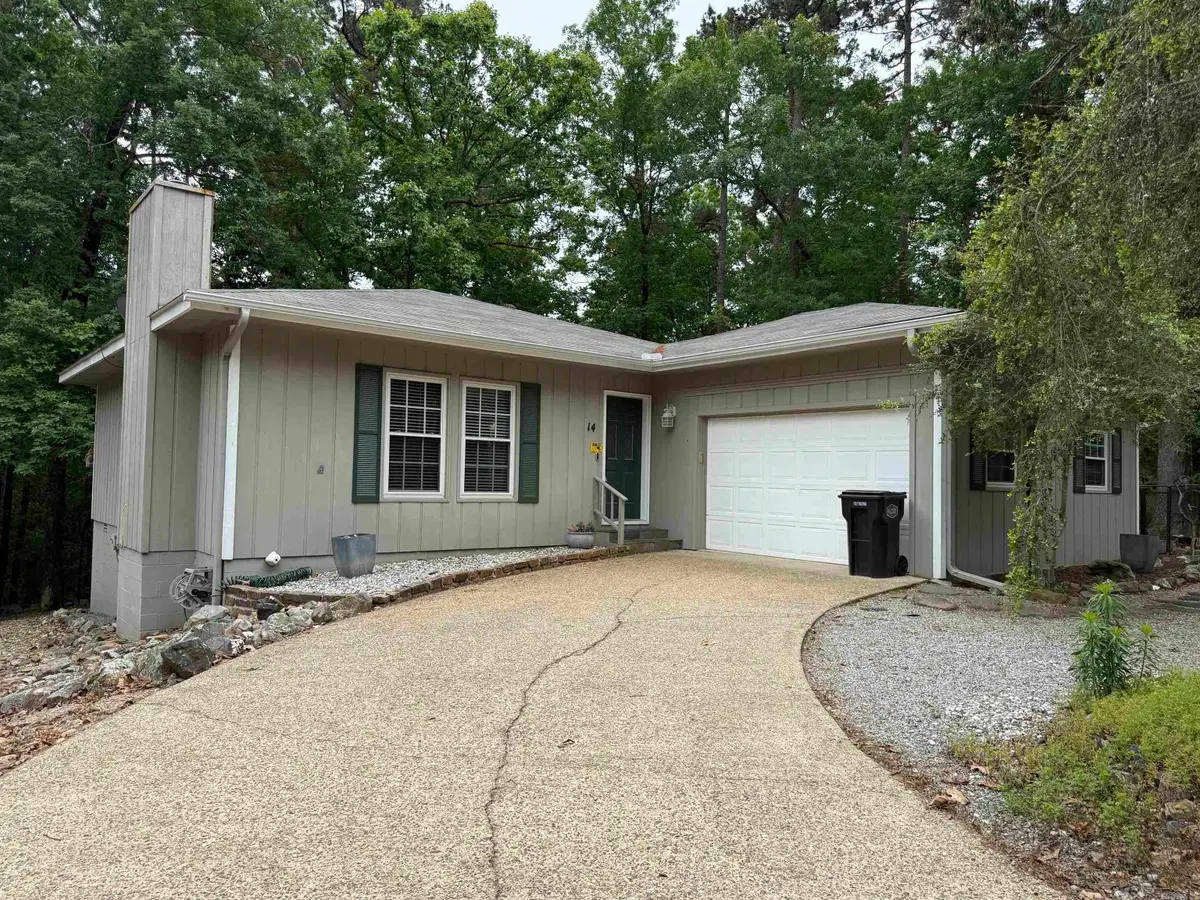 14 Aspe Lane, Hot Springs Village, AR 71909 - #1