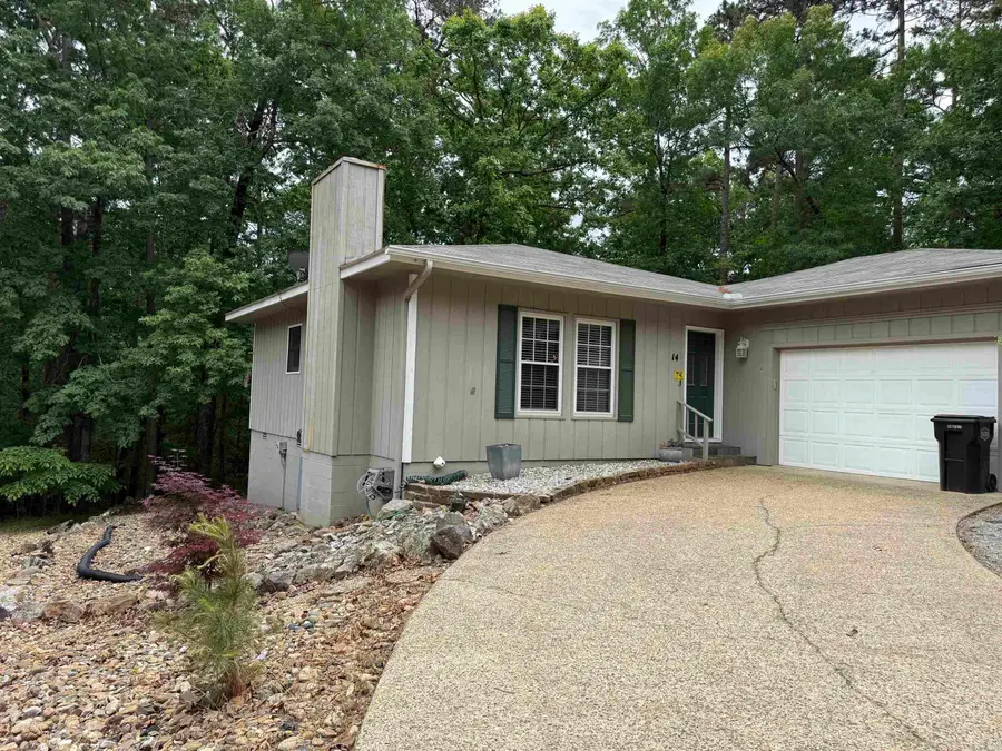 14 Aspe Lane, Hot Springs Village, AR 71909 - #3