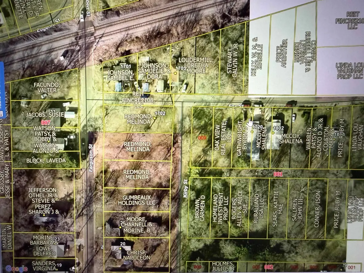 Kirby Street, Texarkana, AR 71854 - #1